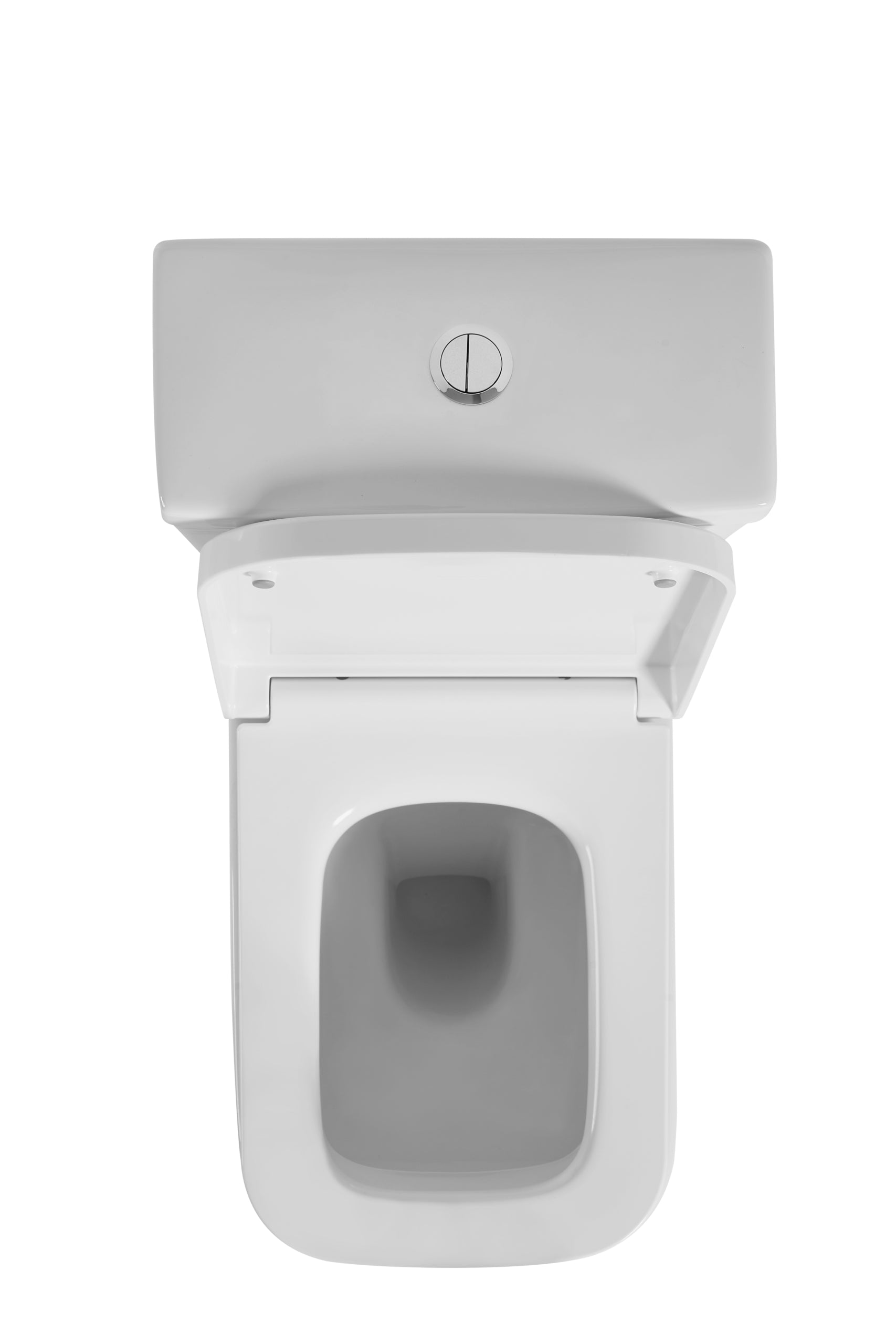 QUBIST | BOX RIM PAN TOILET SUITE