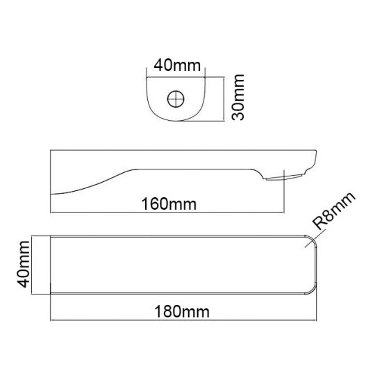 IVANO | BATH SPOUT