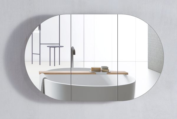 AMBER | SHAVING CABINET