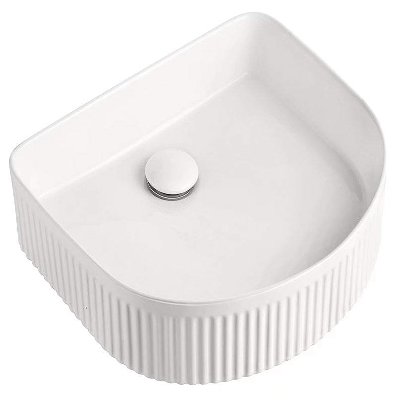 BASIN | GLOSS WHITE | CB-151