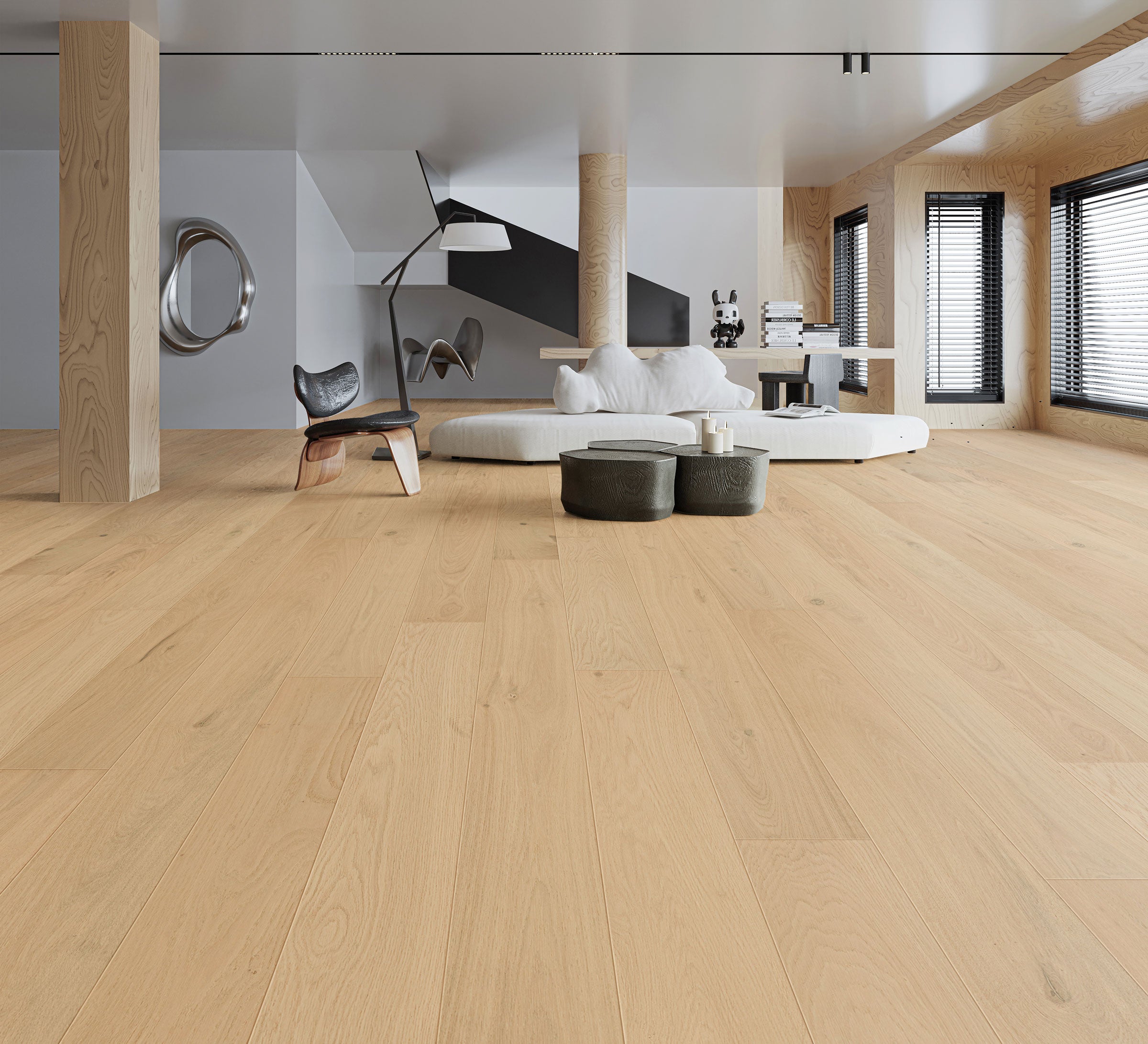 AQUIS ENGINEERED TIMBER | NATURED NATURAL | 1900X190X14MM