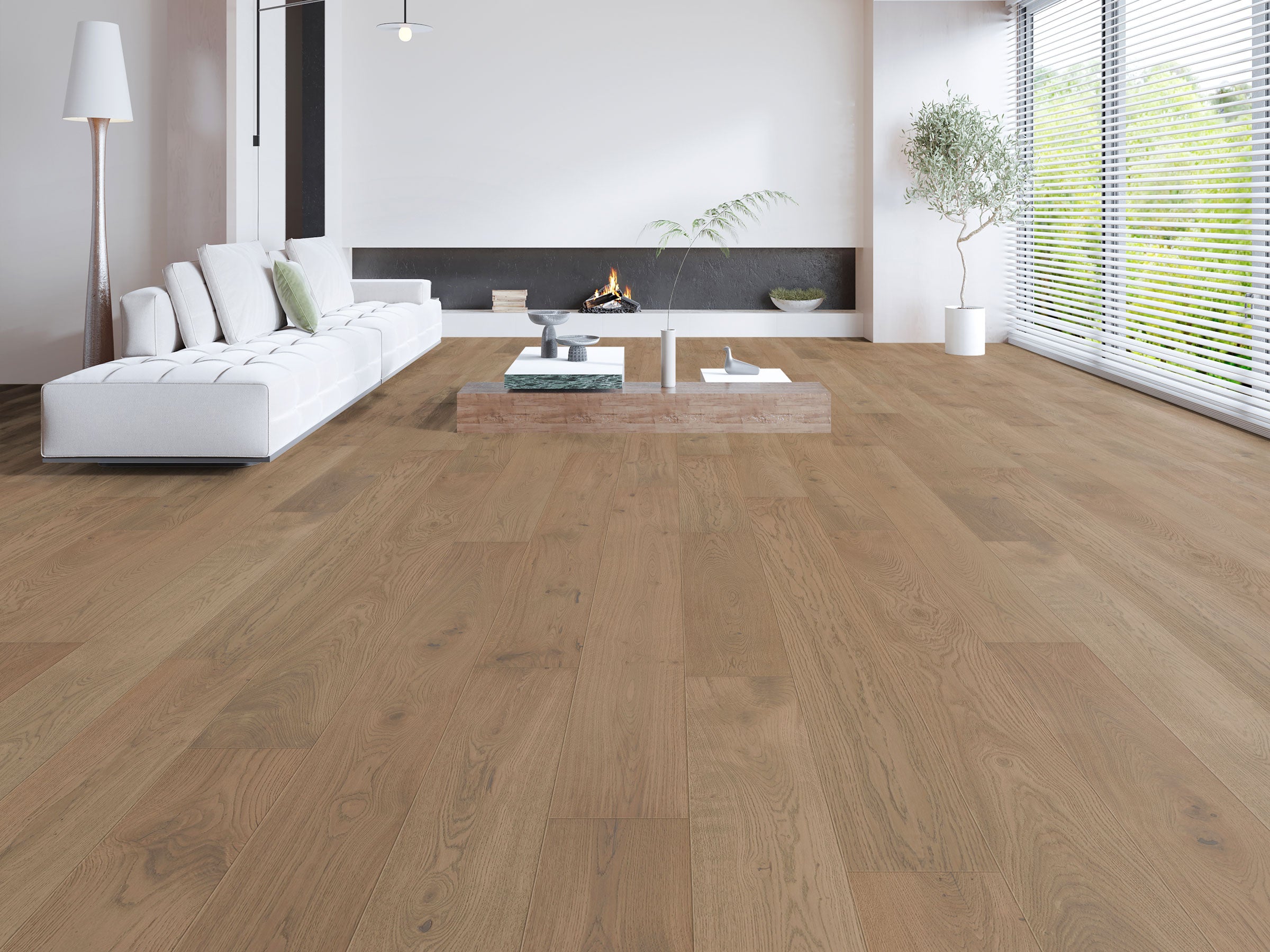 AQUIS ENGINEERED TIMBER | NATURED SERENE | 1900X190X14MM