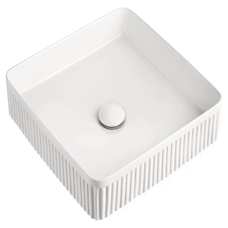 BASIN | GLOSS WHITE | CB-152