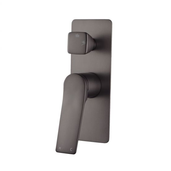 RUSHY | SHOWER MIXER WITH DIVERTER