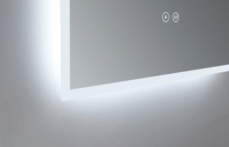 REMER | ARCHED LED MIRROR | 500X900