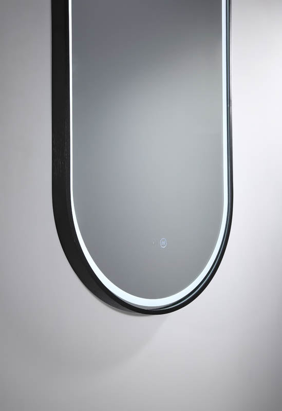 GATSBY | OVAL LED MIRROR 450X1200