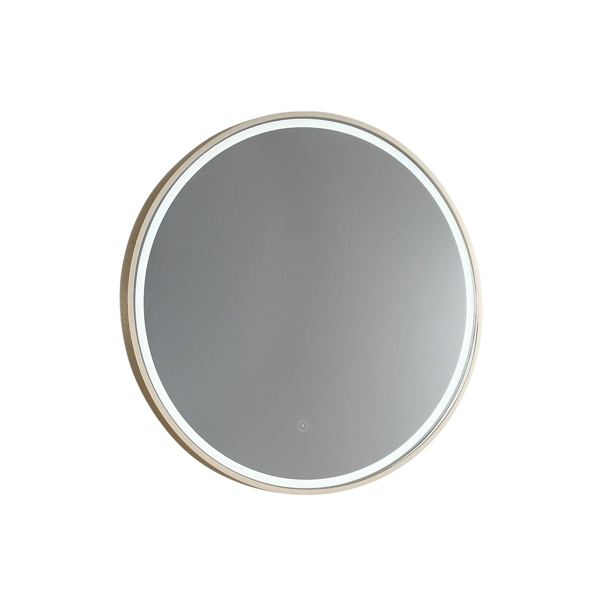 SPHERE | ROUND LED MIRROR WITH 800X800