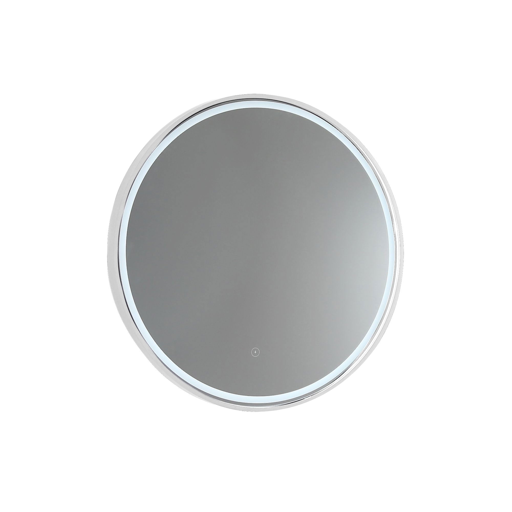SPHERE | ROUND LED MIRROR WITH 800X800