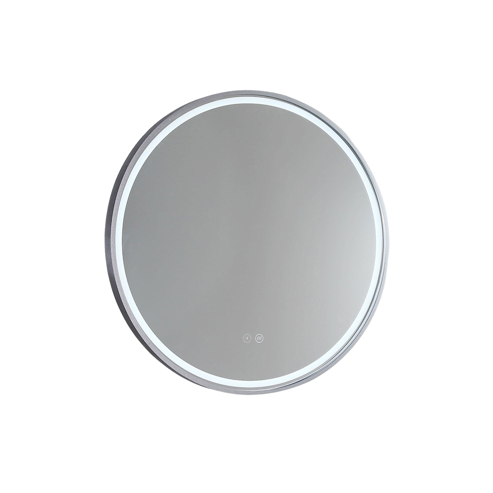 SPHERE | ROUND LED MIRROR WITH DEMISTER 800X800