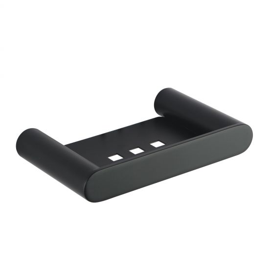 RUSHY | SOAP HOLDER | CHROME