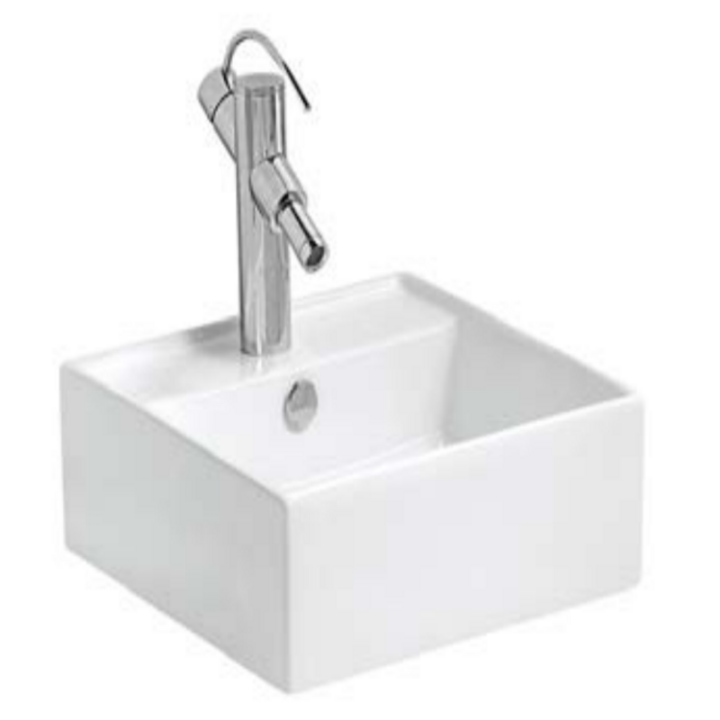 BASIN | GLOSS WHITE | CB-118