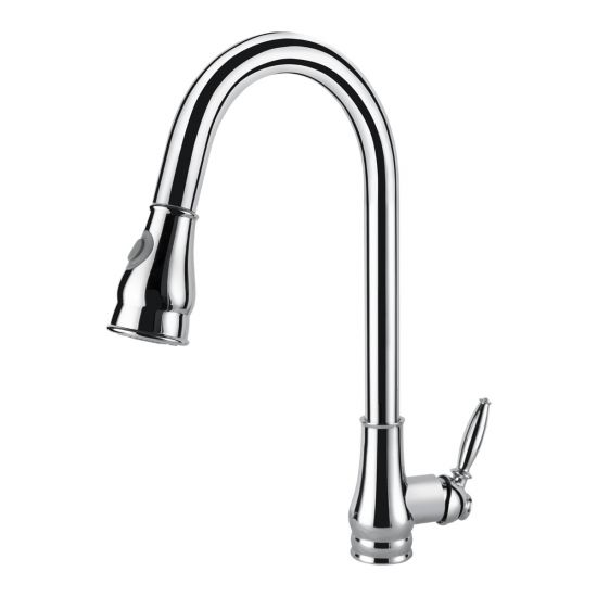 VINTAGE | PULL-OUT KITCHEN SINK MIXER