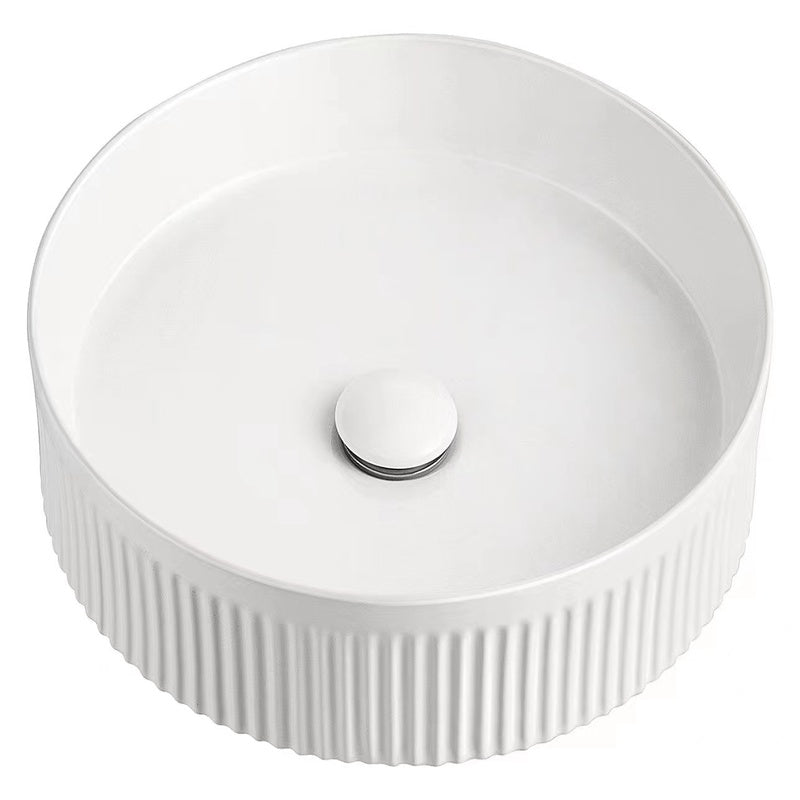 BASIN | GLOSS WHITE | CB-158