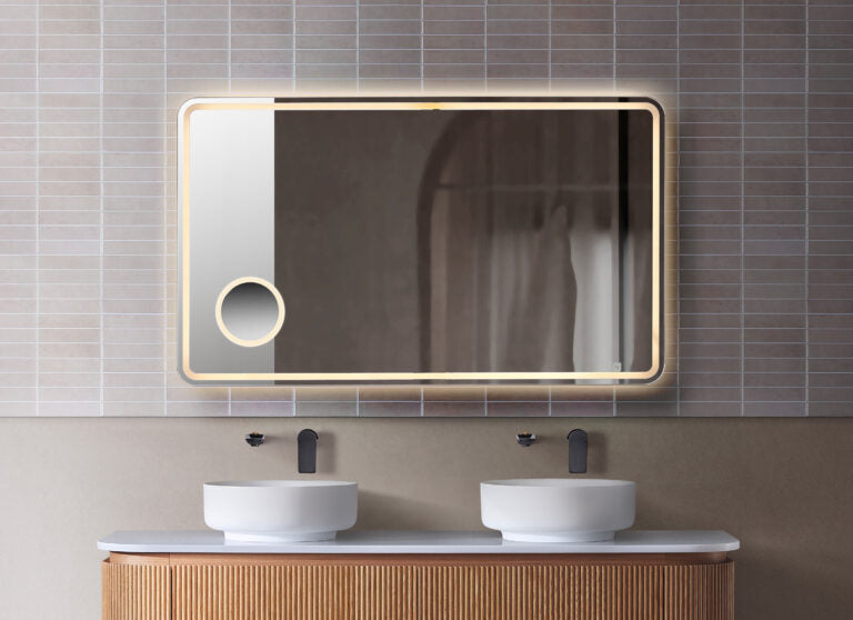 OPAL | LED MIRROR
