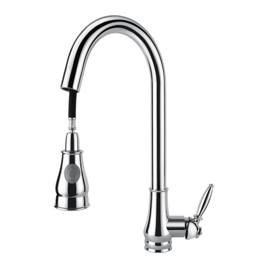 VINTAGE | PULL-OUT KITCHEN SINK MIXER