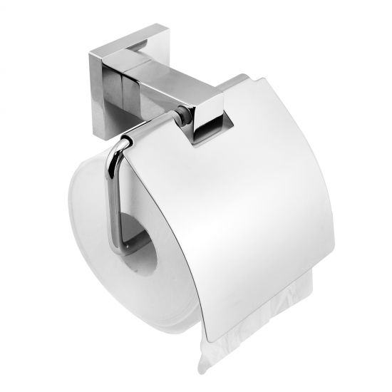 BLAZE | TOILET ROLL HOLDER | CHROME