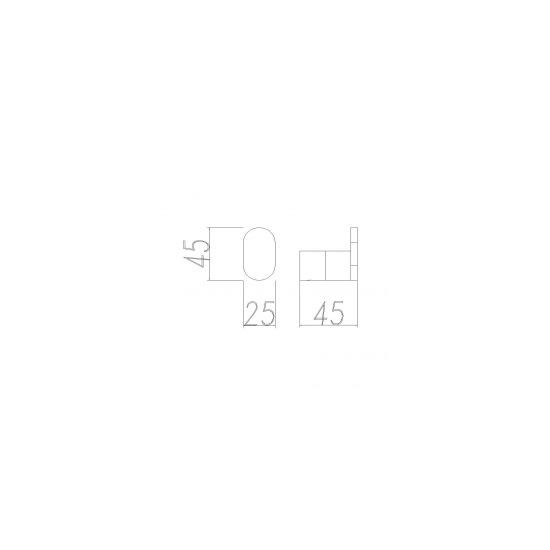 RUSHY | ROBE HOOK