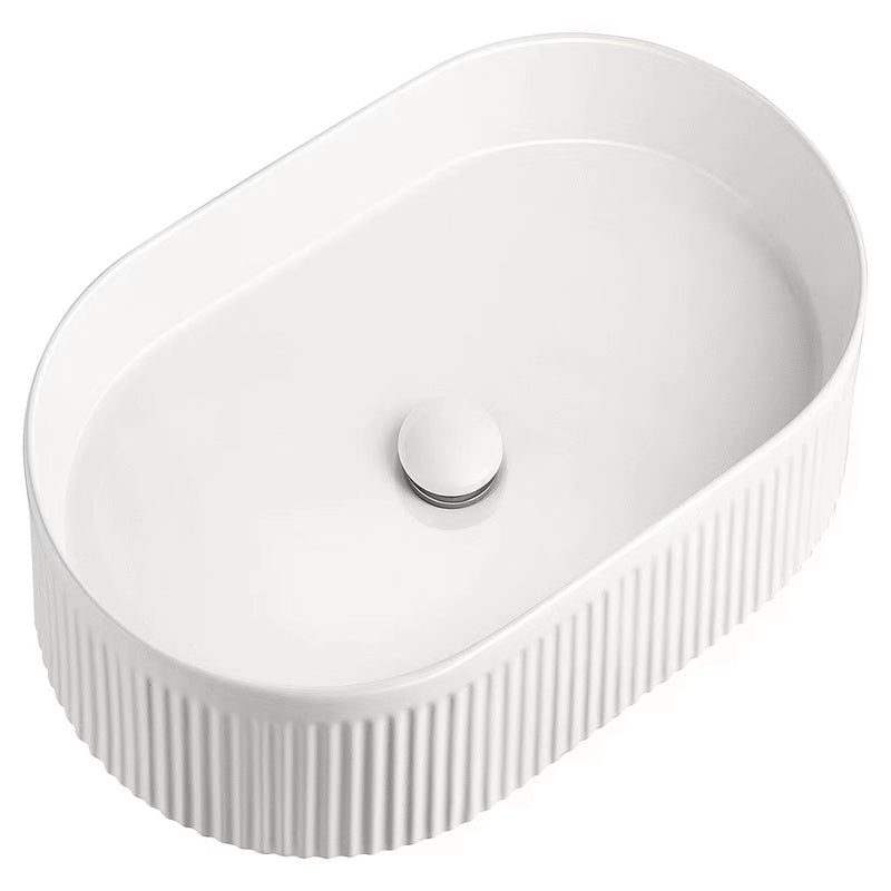 BASIN | GLOSS WHITE | CB-153