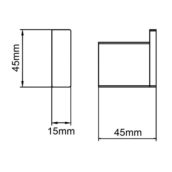 IVANO | ROBE HOOK