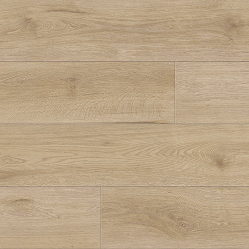 TERRA MATER 5G SPC HYBRID FLOOR | 1420 X 225 X 8.5mm | ALABASTER