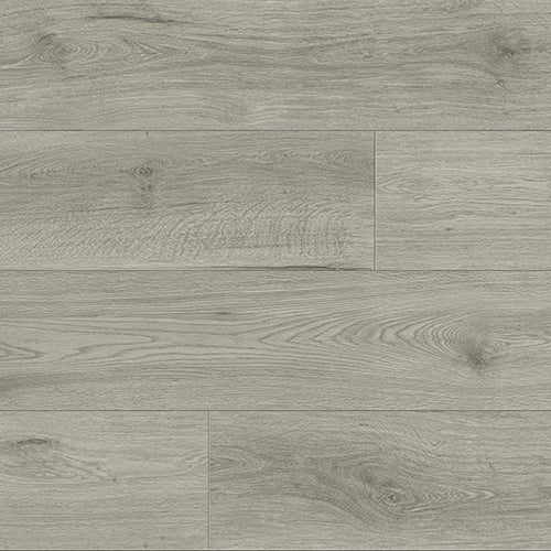 TERRA MATER 5G SPC HYBRID FLOOR | 1420 X 225 X 8.5mm | PEWTER