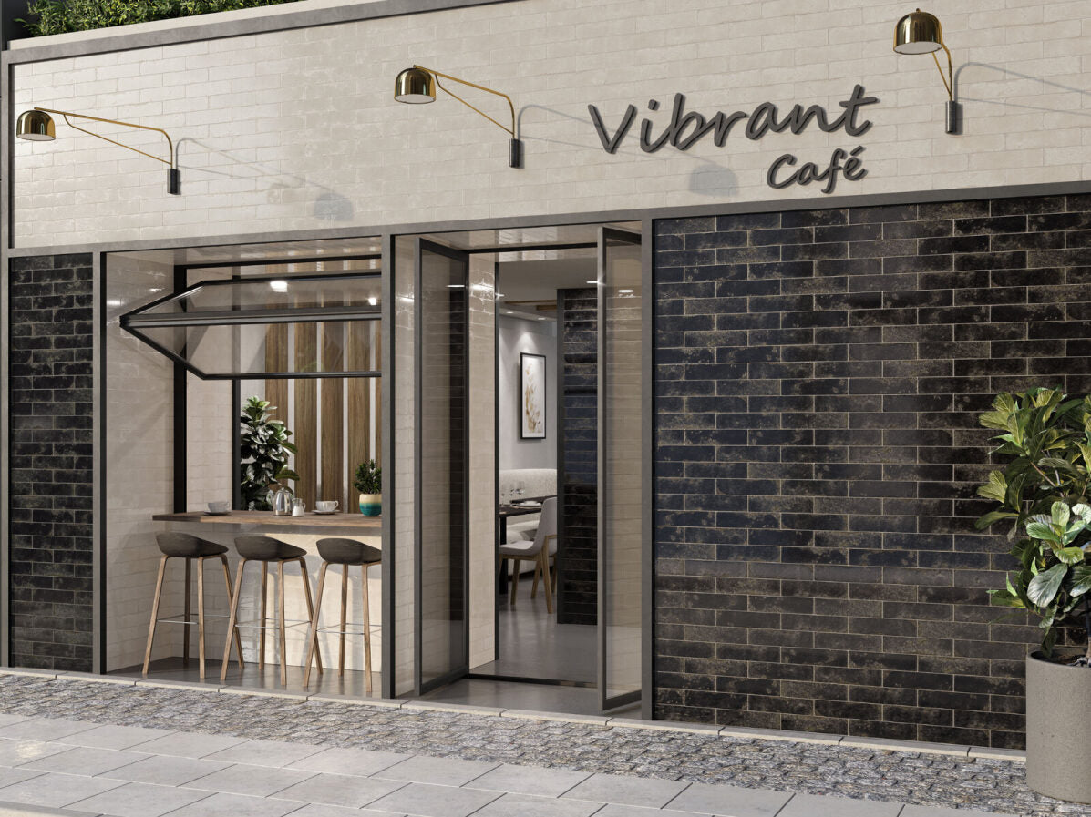 VIBRANT | WHITE GLOSS | PORCELAIN | 70X280X9MM