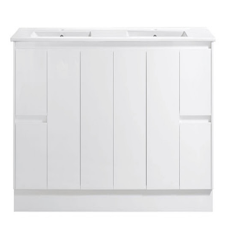 SAMMY | 1800MM FREE STANDING VANITY ONLY