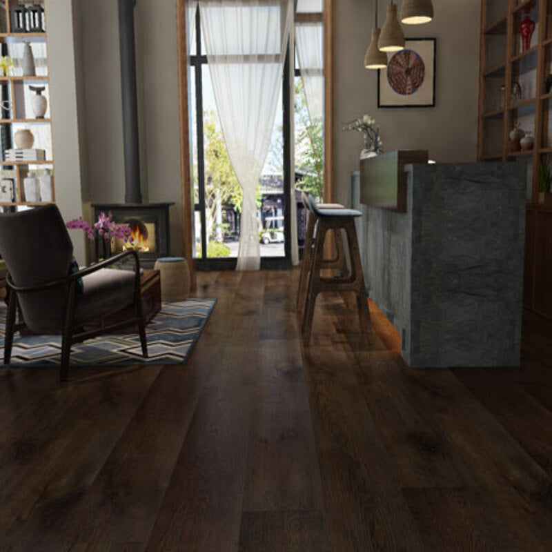 ARBORLOK | LONGBOARD LAMINATE FLOORING 12MM | CHATEAU