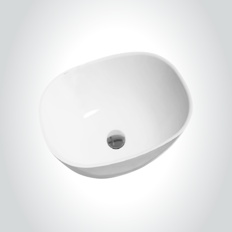 AMBER | ABOVE SOLID SURFACE BASIN