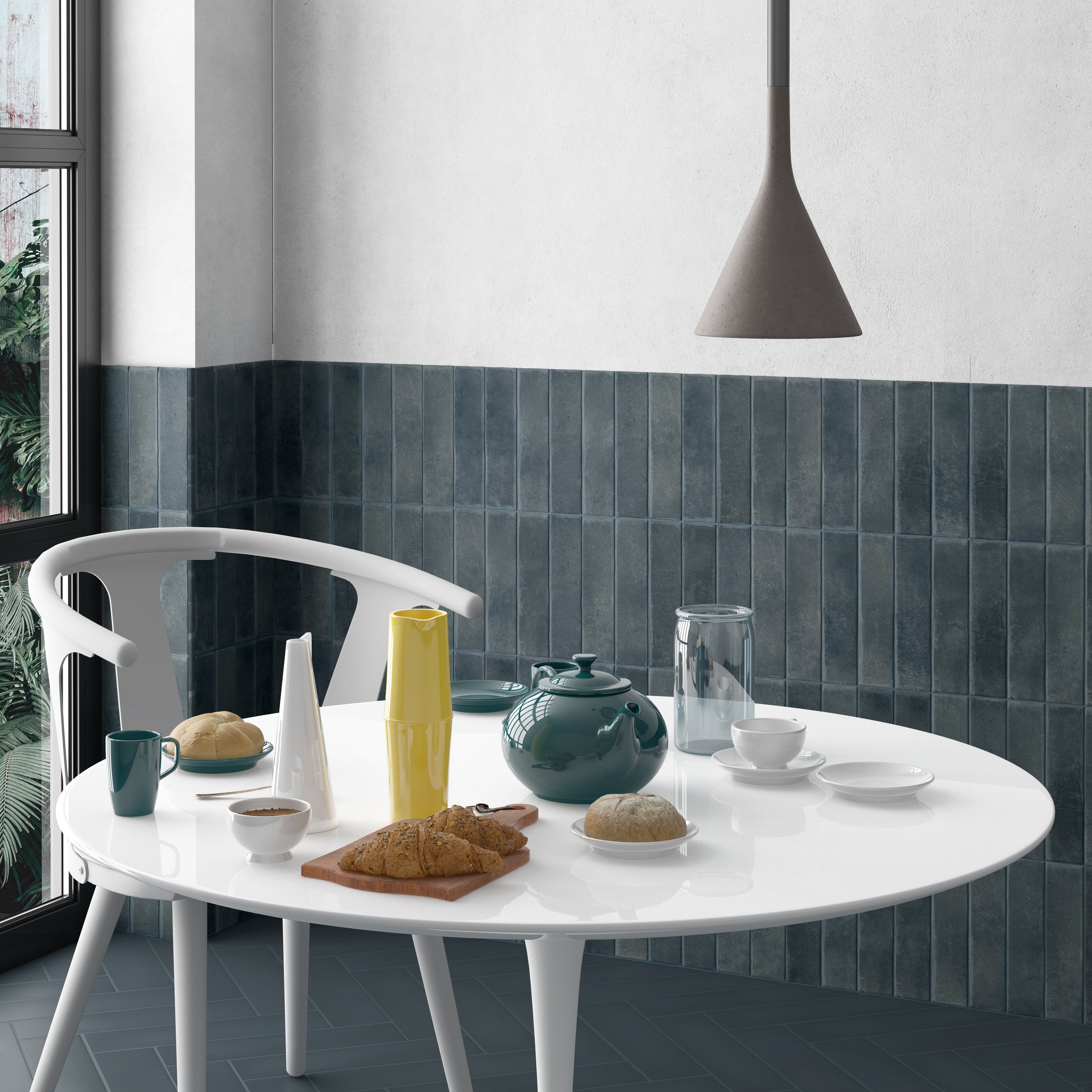 ARGILE | GLACIER MATT | SUBWAY | 60X246X9MM