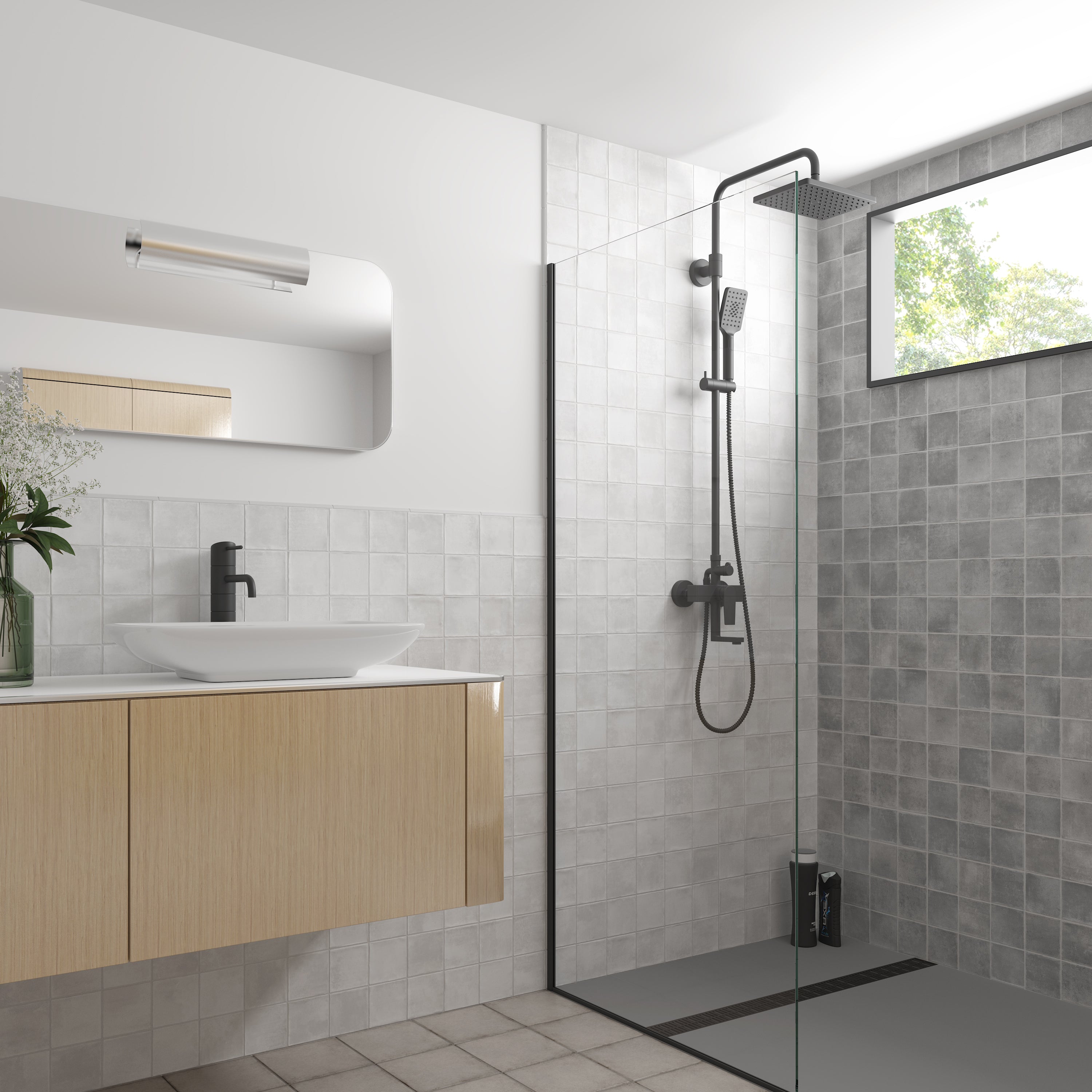 ARGILE | ICE MATT | 100X100X9MM