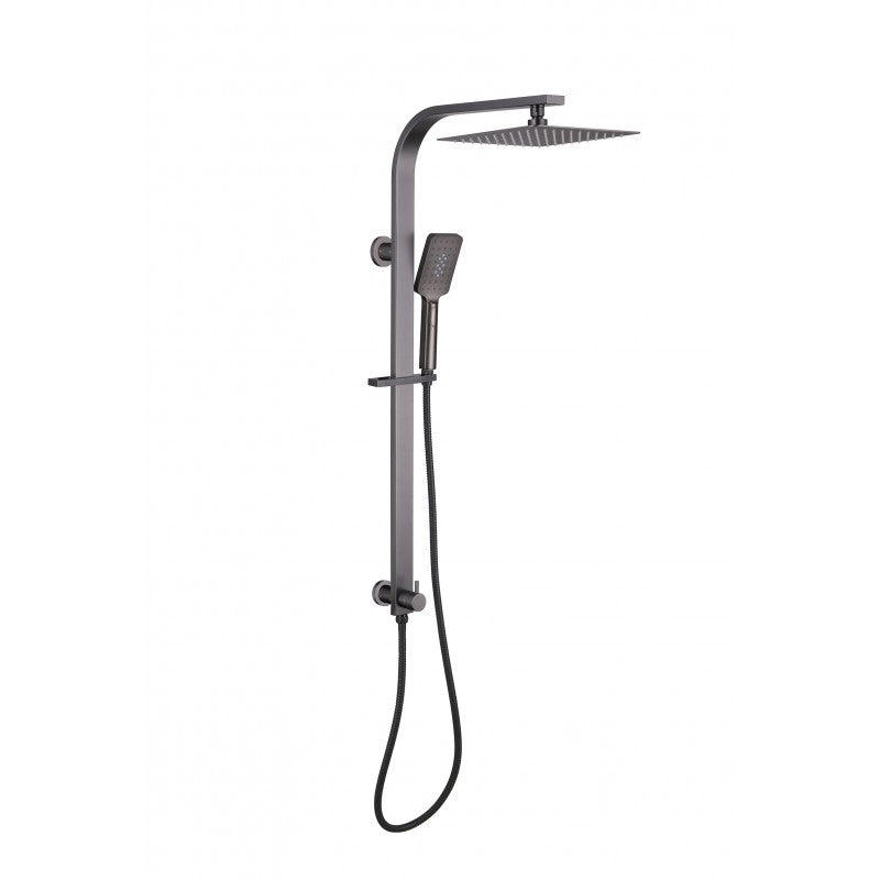 SQUARE SHOWER SET