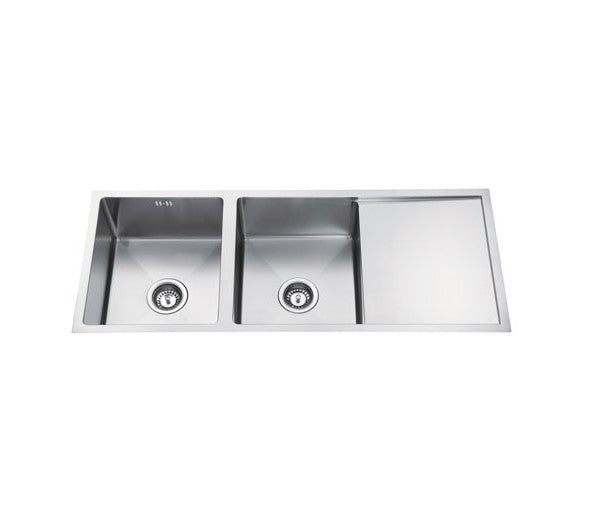 ATLAS | HANDMADE | SINK | 1114 | CHROME