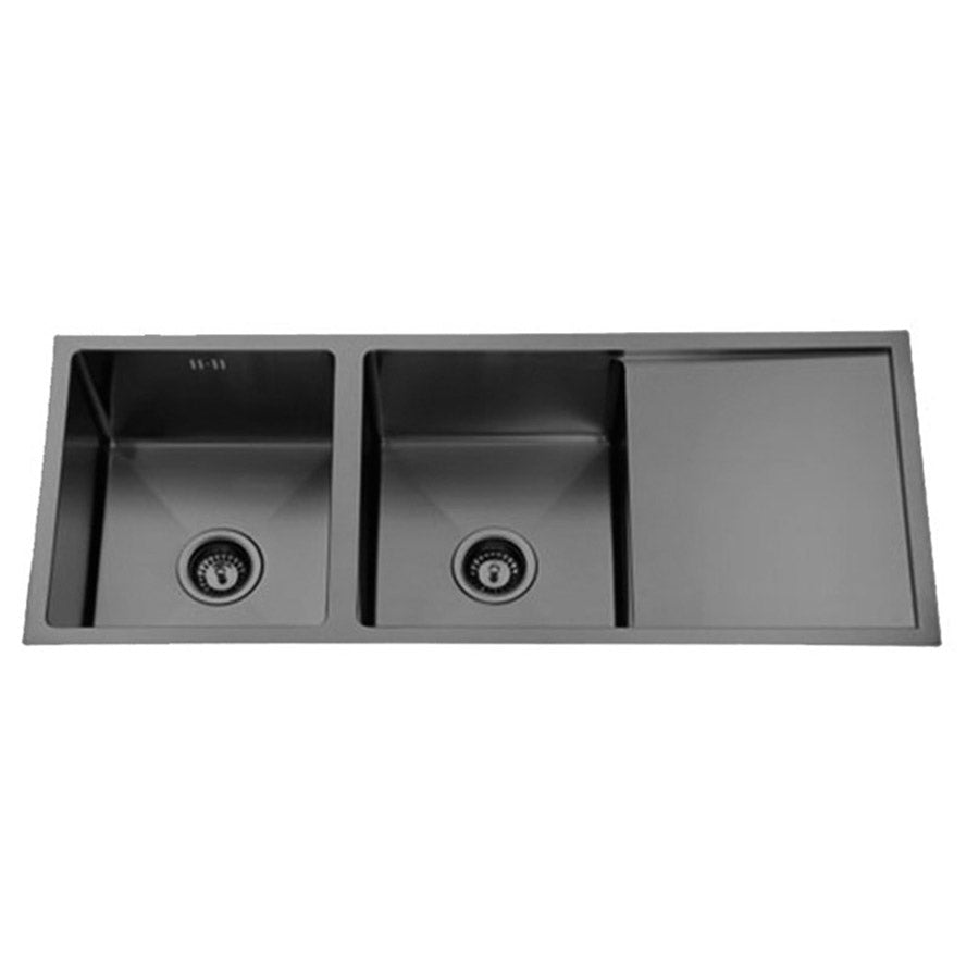 ATLAS | HANDMADE | SINK | 1114 | GUN METAL BLACK