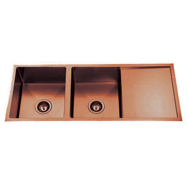 ATLAS | HANDMADE | SINK | 1114 | COPPER