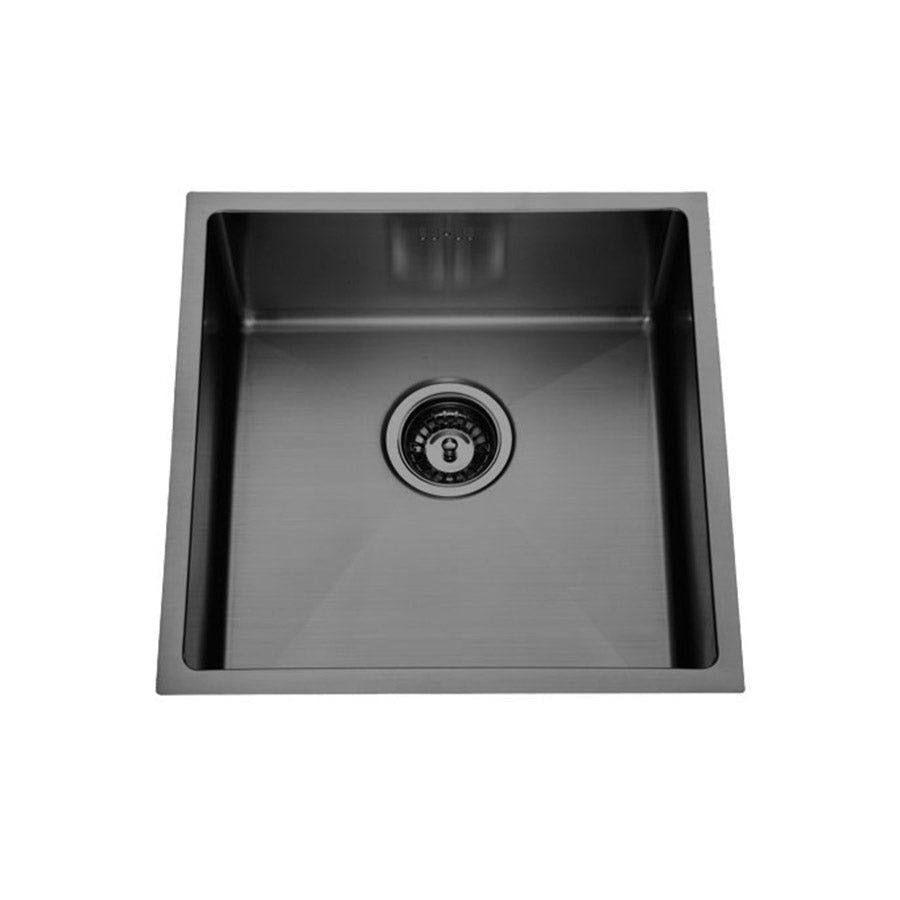 ATLAS | HANDMADE | SINK | 450 | GUN METAL BLACK