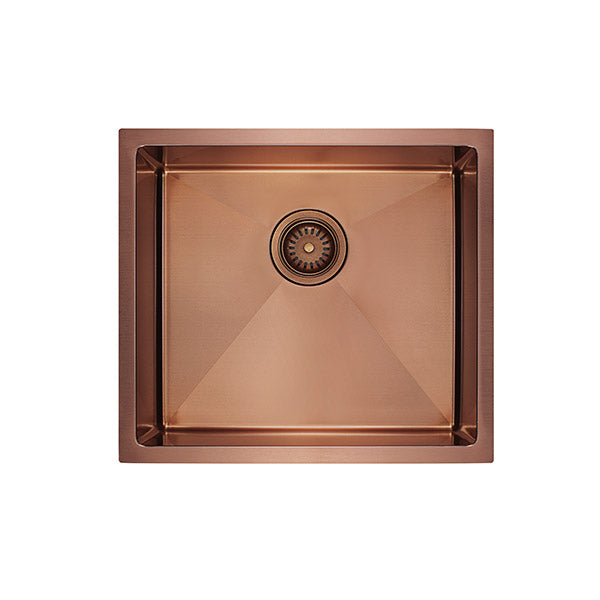ATLAS | HANDMADE | SINK | 450 | COPPER