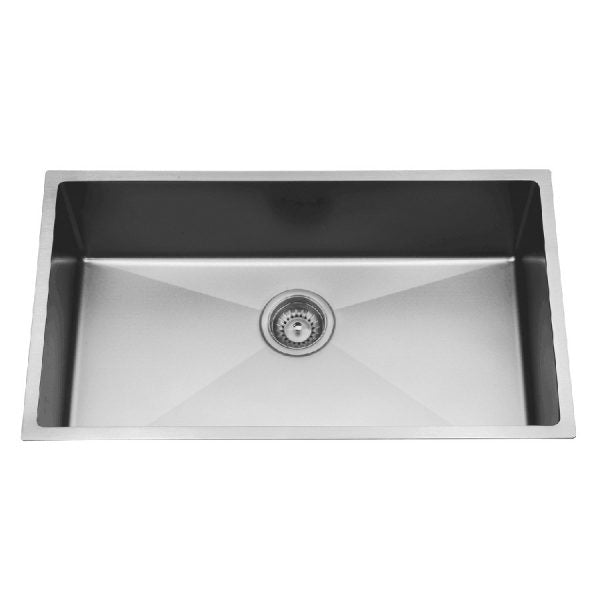 ATLAS | HANDMADE | SINK | 700 | CHROME