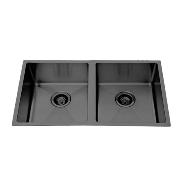 ATLAS | HANDMADE | SINK | 760 | GUN METAL BLACK