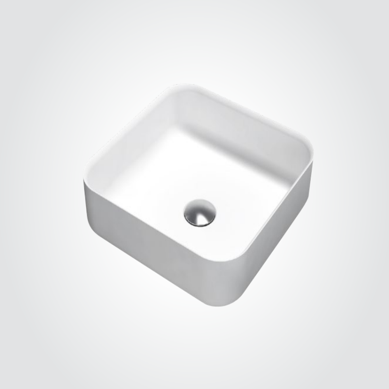 BLISS | ABOVE SOLID SURFACE BASIN