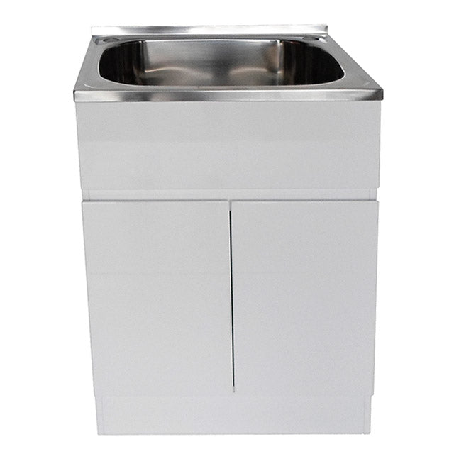 RIO | LAUNDRY TROUGH WITH MDF CABINET | 35L