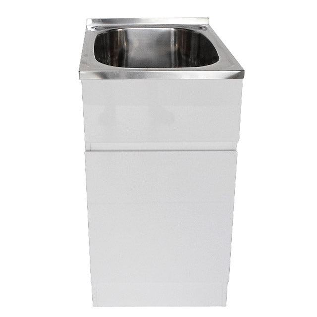 RIO | LAUNDRY TROUGH WITH MDF CABINET | 35L