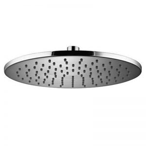 ROUND SHOWER HEAD 250MM | CHROME