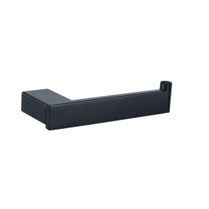 TEXAS | TOILET ROLL HOLDER | MATT BLACK