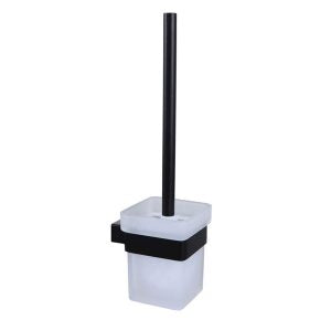 TEXAS | TOILET BRUSH HOLDER | MATT BLACK