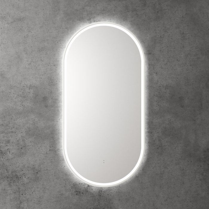 AULIC | BEAU MONDE OVAL LED MIRROR