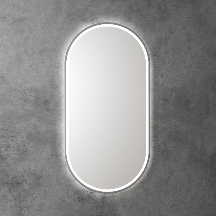 AULIC | BEAU MONDE OVAL LED MIRROR
