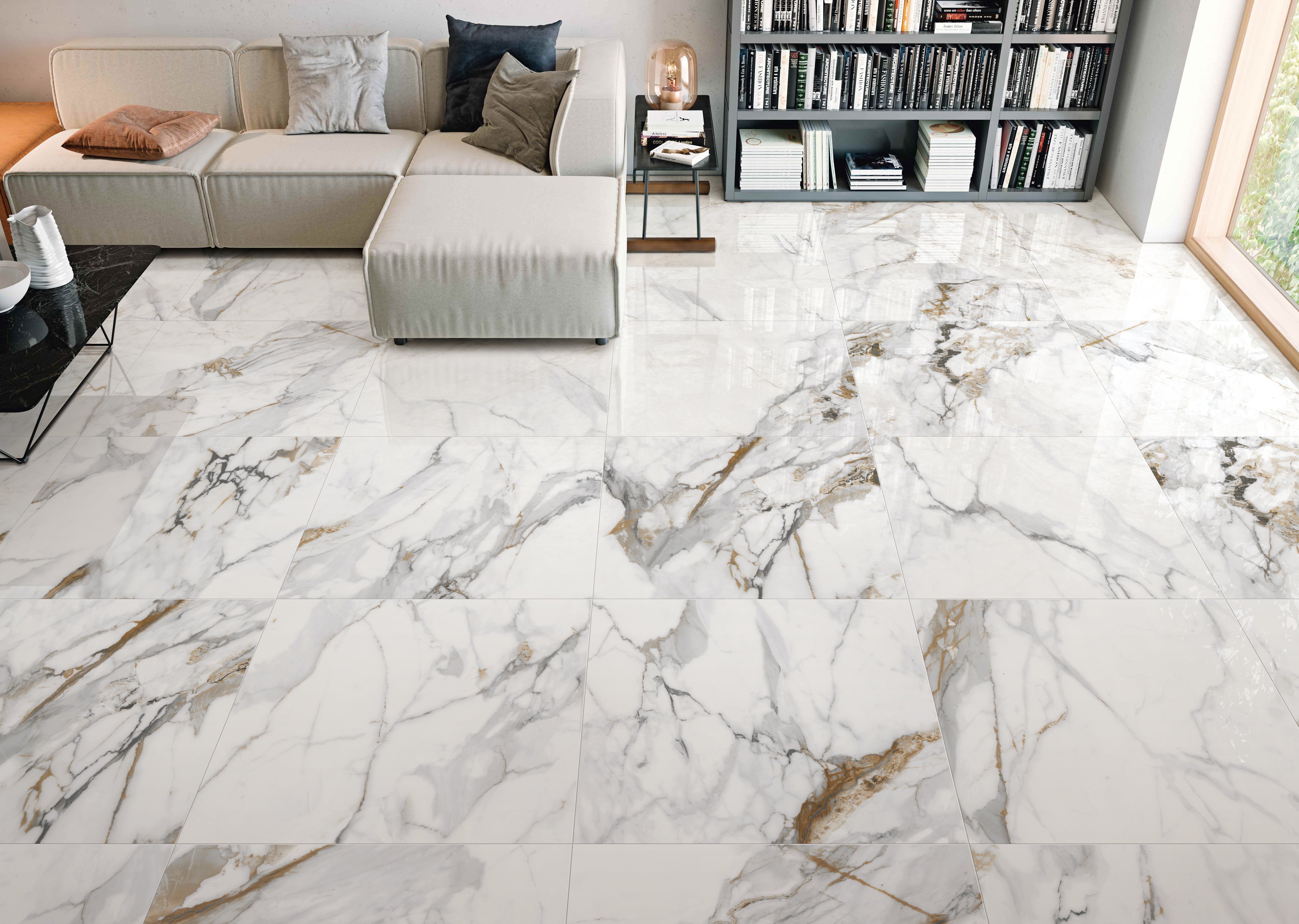 CALACUTTA | ORO | POLISHED | 600X1200