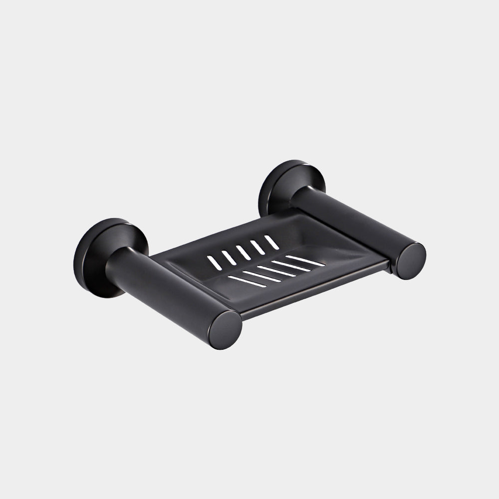 CAPRI | DELUXE SOAP DISH | MATT BLACK