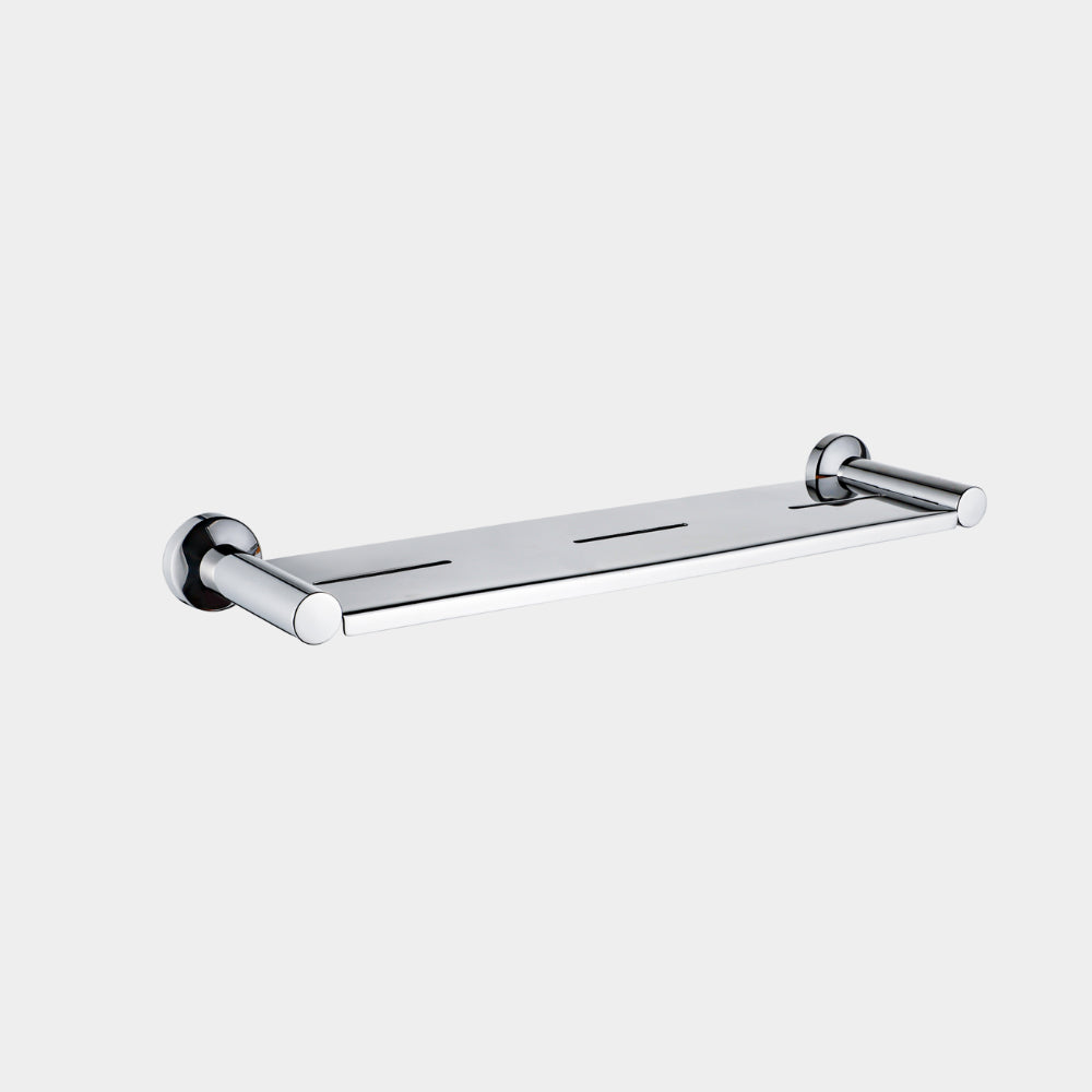 CAPRI | 450MM SHOWER SHELF | CHROME